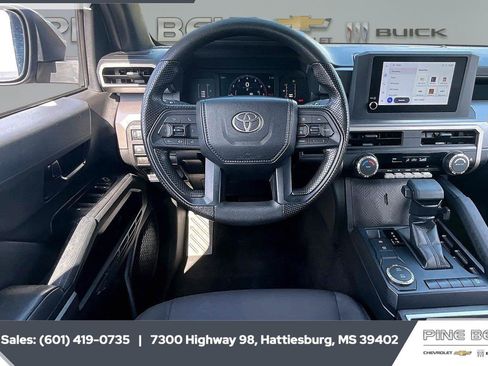 Used 2024 Toyota Tacoma SR5 RWD image 6