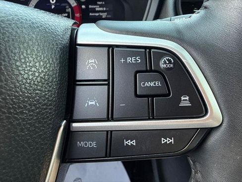 Certified 2024 Toyota Grand Highlander AWD image 16