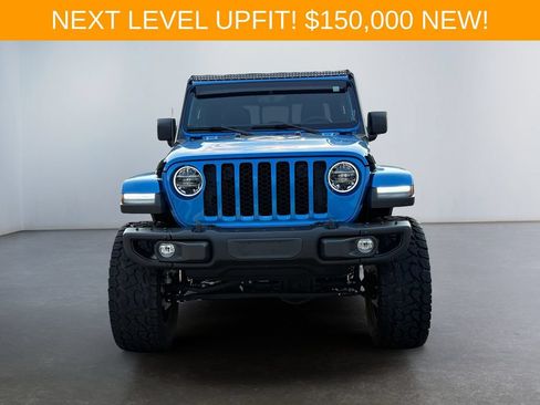 Used 2021 Jeep Gladiator Sport AWD/4WD image 8