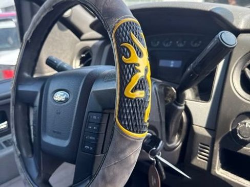 Used 2014 Ford F150 STX w/ Equipment Group 201A Mid AWD/4WD image 40