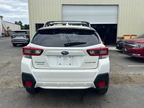 Used 2023 Subaru Crosstrek 2.5i Limited AWD/4WD image 8