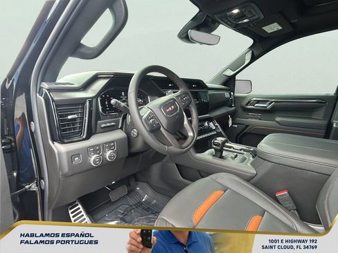 New 2026 GMC Sierra 1500 AT4 w/ AT4 Premium Package image 15
