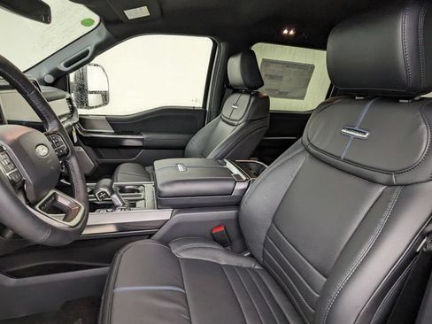 Certified 2025 Ford F150 Platinum w/ FX4 Off-Road Package AWD/4WD image 2