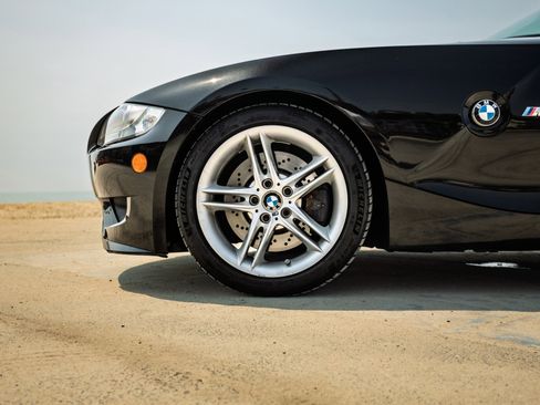 Used 2007 BMW M Coupe image 22