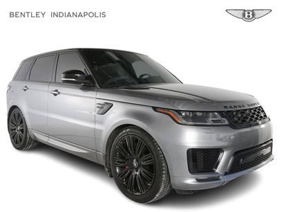 Used 2020 Land Rover Range Rover Sport HSE Dynamic