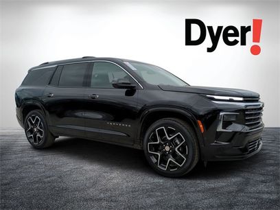 New 2026 Chevrolet Traverse High Country