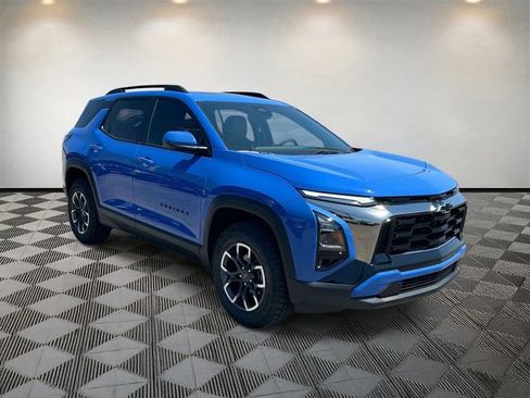 New 2026 Chevrolet Equinox ACTIV w/ Convenience Package III AWD/4WD image 8