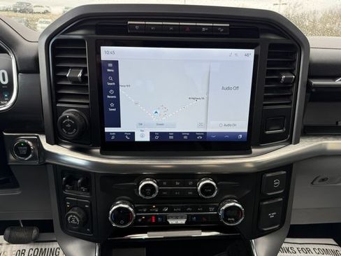 Used 2021 Ford F150 Lariat w/ Equipment Group 502A High AWD/4WD image 22
