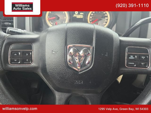 Used 2014 RAM 1500 ST w/ SXT Appearance Group AWD/4WD image 19