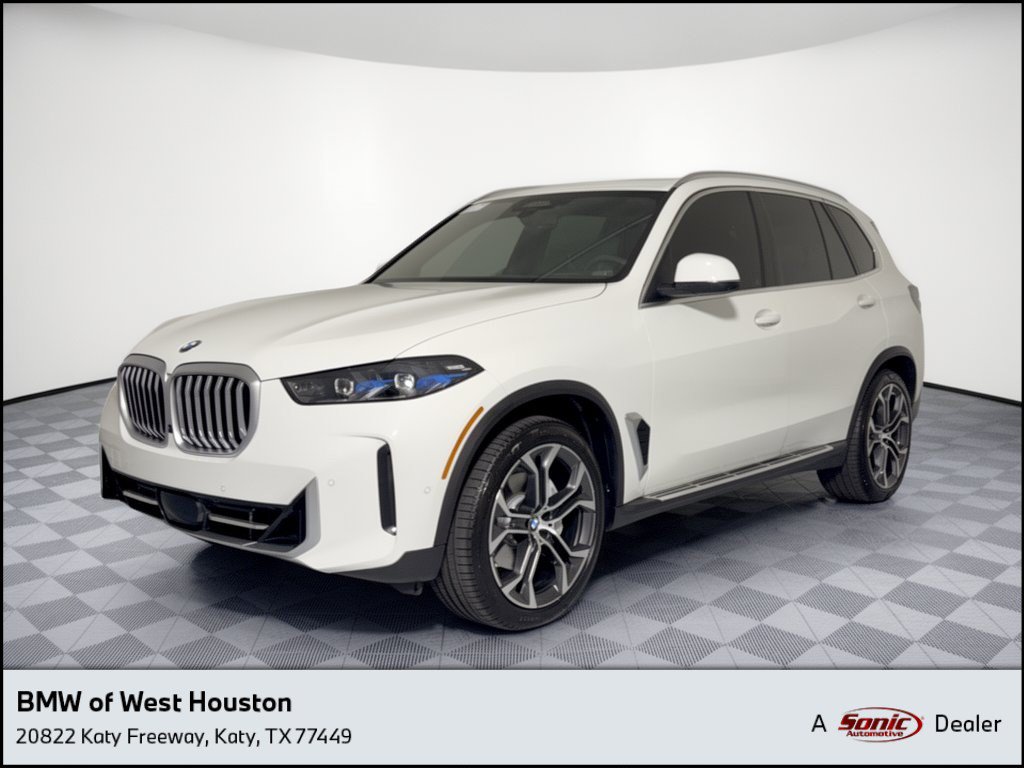 Used 2026 BMW X5 sDrive40i w/ Climate Comfort Package RWD 360° Tour