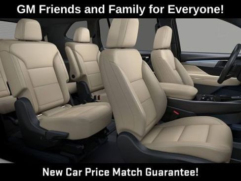 New 2026 Buick Enclave Preferred w/ Power Package AWD/4WD image 10