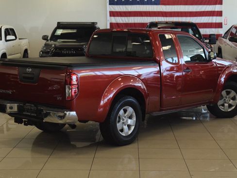 Used 2013 Nissan Frontier SV RWD image 34