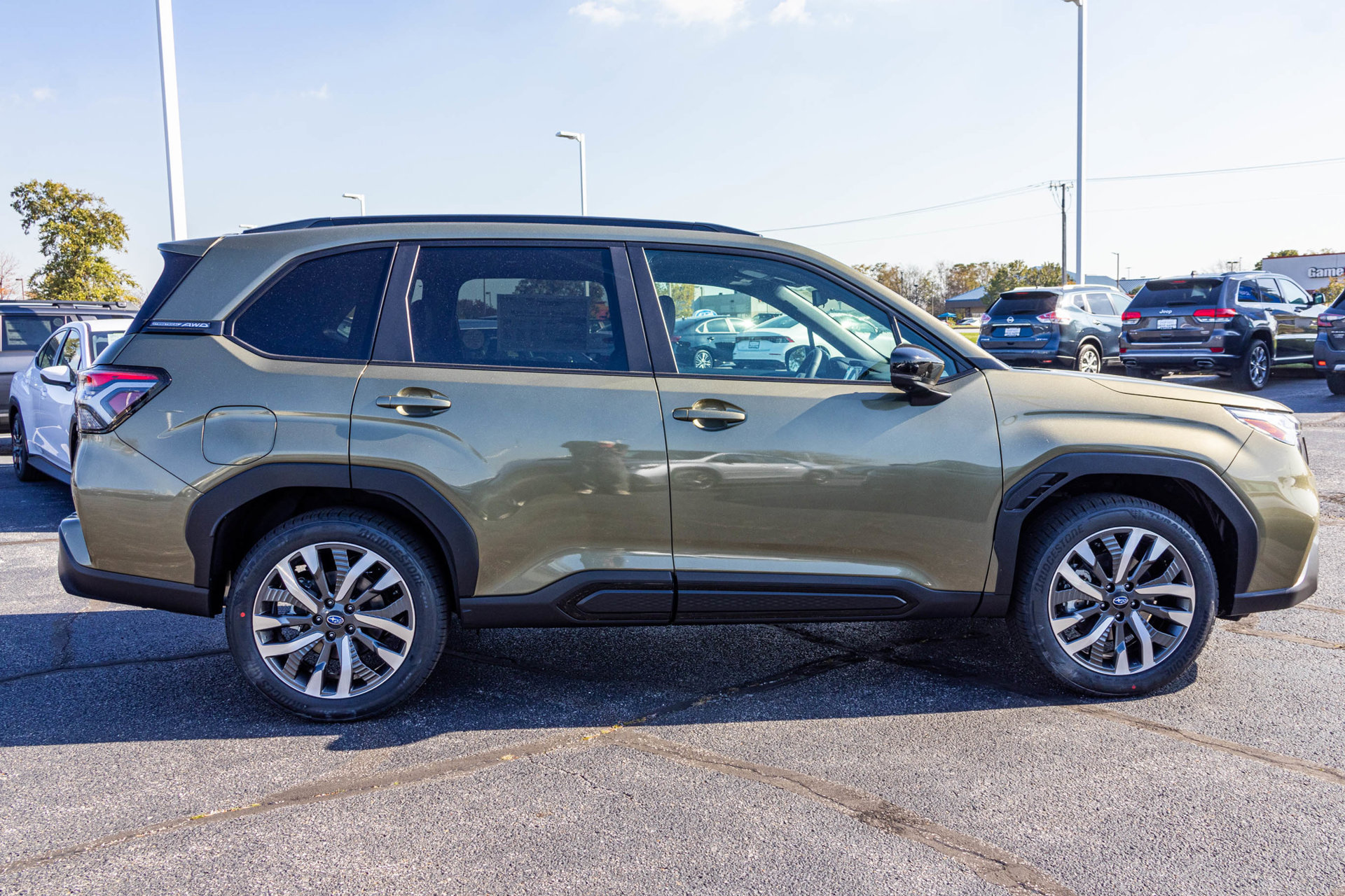 New 2026 Subaru Forester Touring AWD/4WD image 20