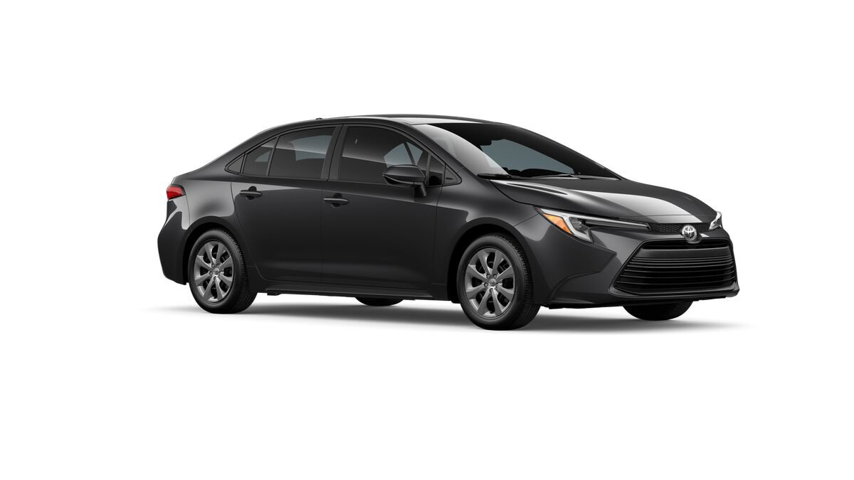 New 2027 Toyota Corolla LE FWD image 14