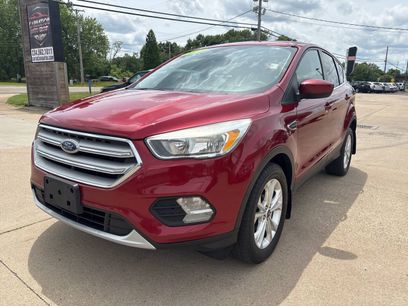 Used 2017 Ford Escape SE w/ SE Cold Weather Package