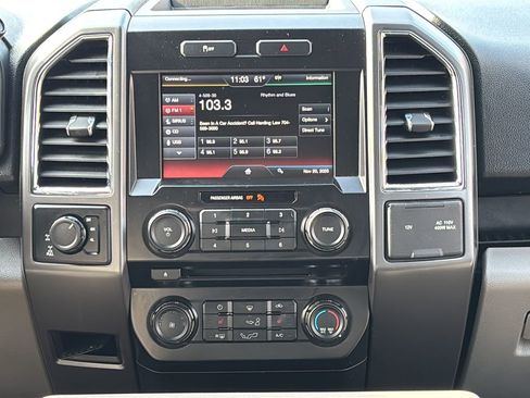 Used 2015 Ford F150 XLT w/ Equipment Group 302A Luxury image 21