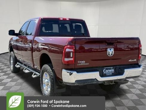 Used 2022 RAM 2500 Big Horn w/ Level C Equiment Group AWD/4WD image 17