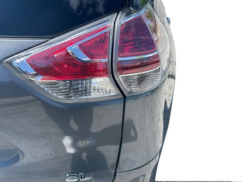Used 2016 Nissan Rogue SL w/ SL Premium Package FWD image 33