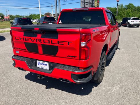 Used 2023 Chevrolet Silverado 1500 RST w/ Rally Edition AWD/4WD image 7