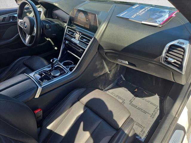 Used 2019 BMW M850i xDrive Coupe w/ Comfort Seating Package AWD/4WD image 21