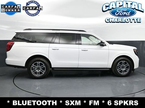 Used 2025 Ford Expedition Max Active AWD/4WD image 8