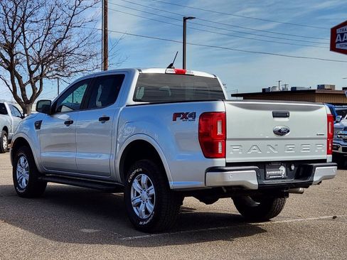 Used 2019 Ford Ranger XLT w/ FX4 Off-Road Package AWD/4WD image 7