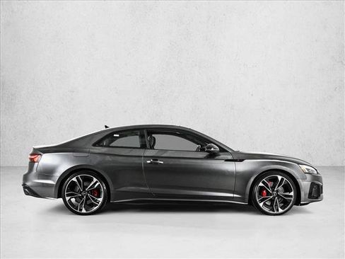 Used 2023 Audi S5 Premium Plus w/ Premium Plus AWD/4WD image 4