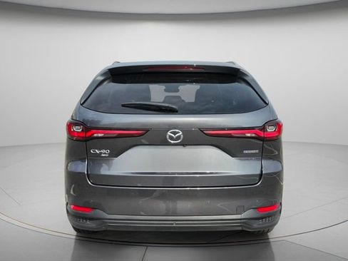 Used 2025 MAZDA CX-90 3.3 Turbo w/ Preferred Package AWD/4WD image 5