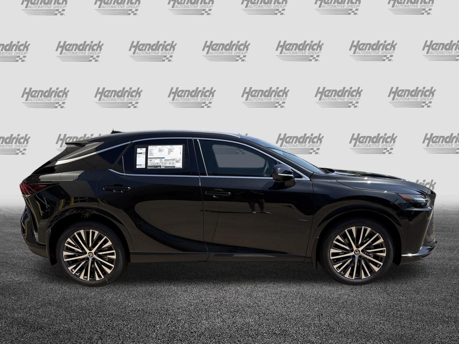New 2026 Lexus RX 350h w/ Convenience Package AWD/4WD image 10