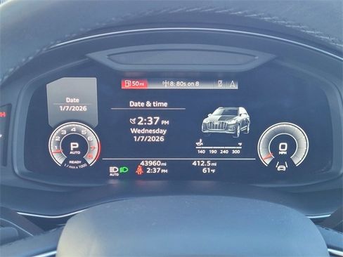 Used 2023 Audi Q7 3.0T Premium Plus image 8