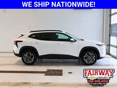 New 2026 Chevrolet Trax LT w/ Driver Confidence Package