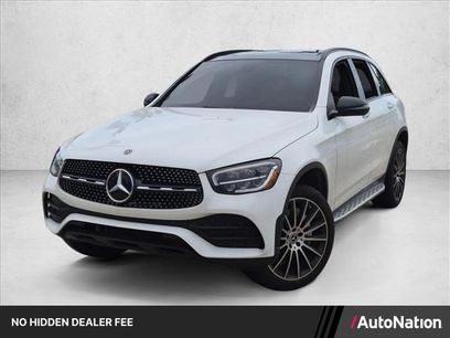 Used 2020 Mercedes-Benz GLC 300