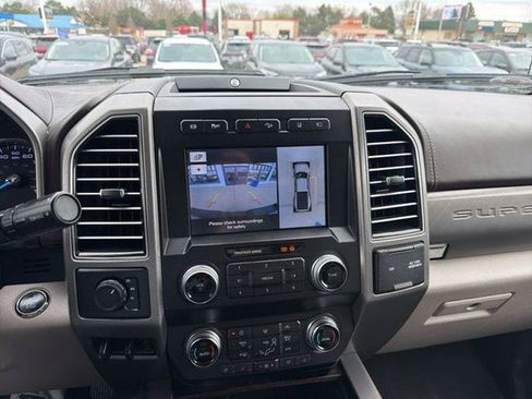 Used 2019 Ford F450 Limited AWD/4WD image 17