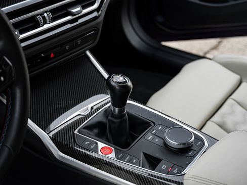 Used 2024 BMW M4 Coupe w/ Executive Package image 28