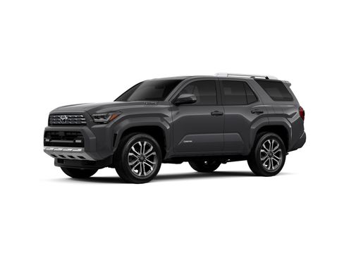 New 2025 Toyota 4Runner Limited AWD/4WD image 2