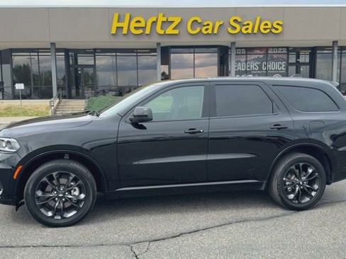 Used 2026 Dodge Durango GT AWD/4WD image 5