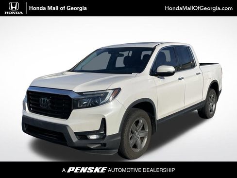 Used 2023 Honda Ridgeline RTL-E image 1