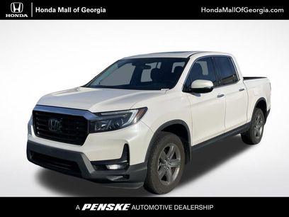 Used 2023 Honda Ridgeline RTL-E