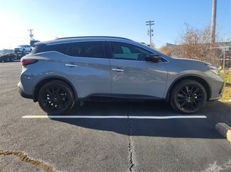 Used 2024 Nissan Murano SV w/ SV Midnight Edition Package video 2