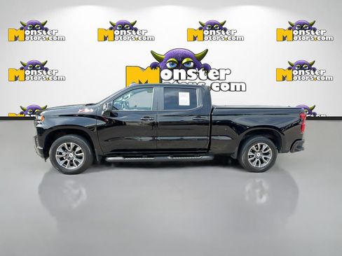 Used 2021 Chevrolet Silverado 1500 RST AWD/4WD image 8