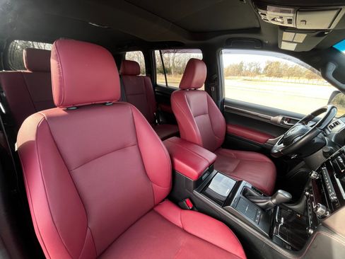 Used 2023 Lexus GX 460 Premium w/ Premium Package AWD/4WD image 39