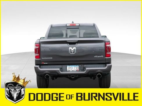Used 2022 RAM 1500 Laramie w/ Sport Appearance Package AWD/4WD image 8