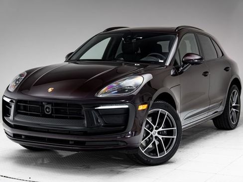 New 2026 Porsche Macan AWD/4WD image 1