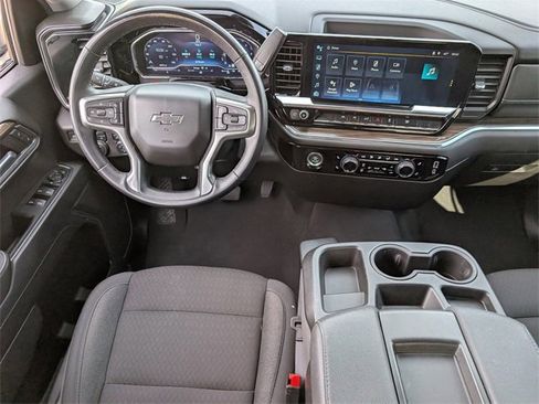 Certified 2024 Chevrolet Silverado 1500 RST image 10