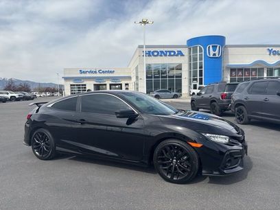 Used 2020 Honda Civic Si