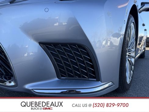 Used 2024 Lexus LS 500 w/ Interior Upgrade Package image 9