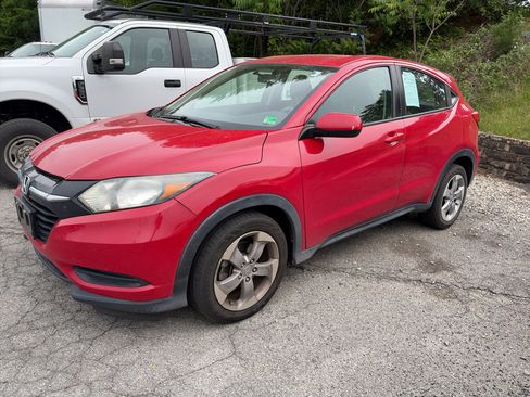 Used 2016 Honda HR-V LX image 1