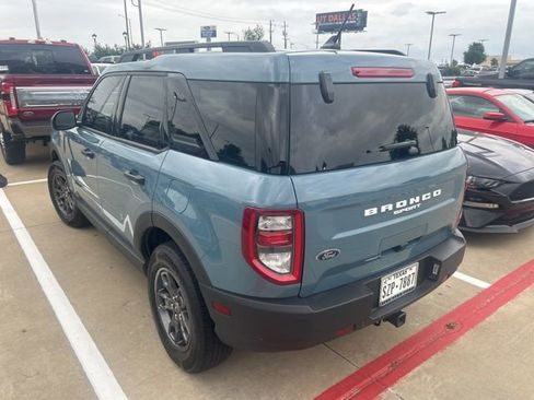 Used 2023 Ford Bronco Sport Big Bend w/ Convenience Package image 4