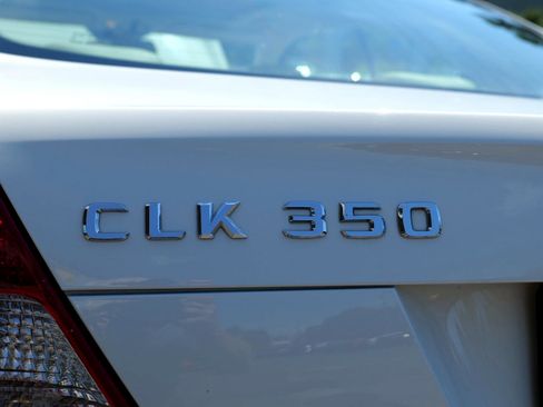 Used 2007 Mercedes-Benz CLK 350 2dr Coupe 3.5L image 57