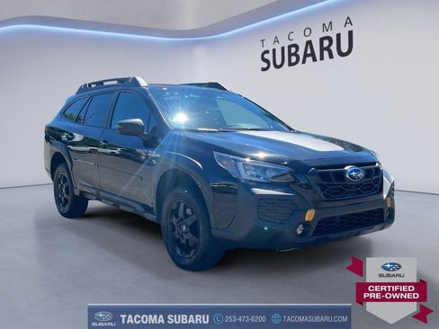 Used 2025 Subaru Outback Wilderness AWD/4WD image 7